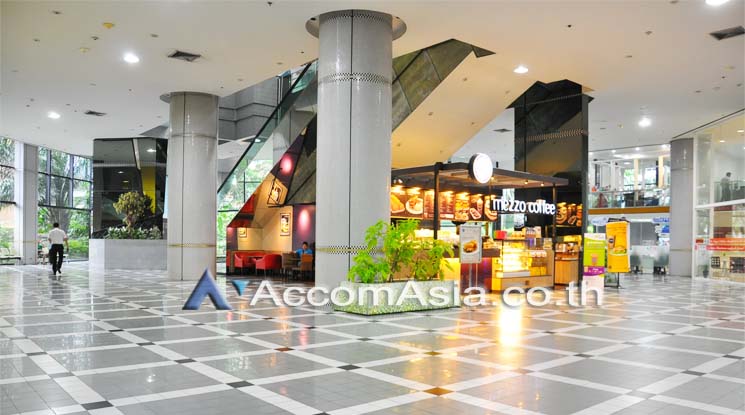 5  Office Space For Rent in Ratchadaphisek ,Bangkok MRT Rama 9 at Chamnan Phenjati Business Center AA12888